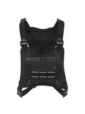Running Chest Bag Vest Gilet Sports Vest Outdoor