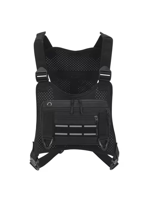 Running Chest Bag Vest Gilet Sports Vest Outdoor
