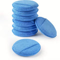 Wax Applicator Pads (4pcs and 8pcs)