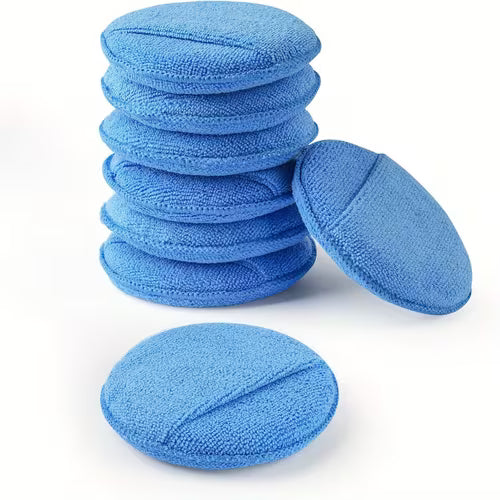 Wax Applicator Pads (4pcs and 8pcs)