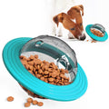 Interactive UFO Design Dog Ball Toys