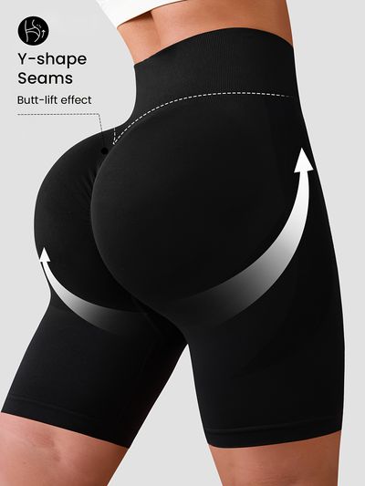 Summer 3/4 Yoga Shorts