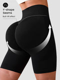 Summer 3/4 Yoga Shorts