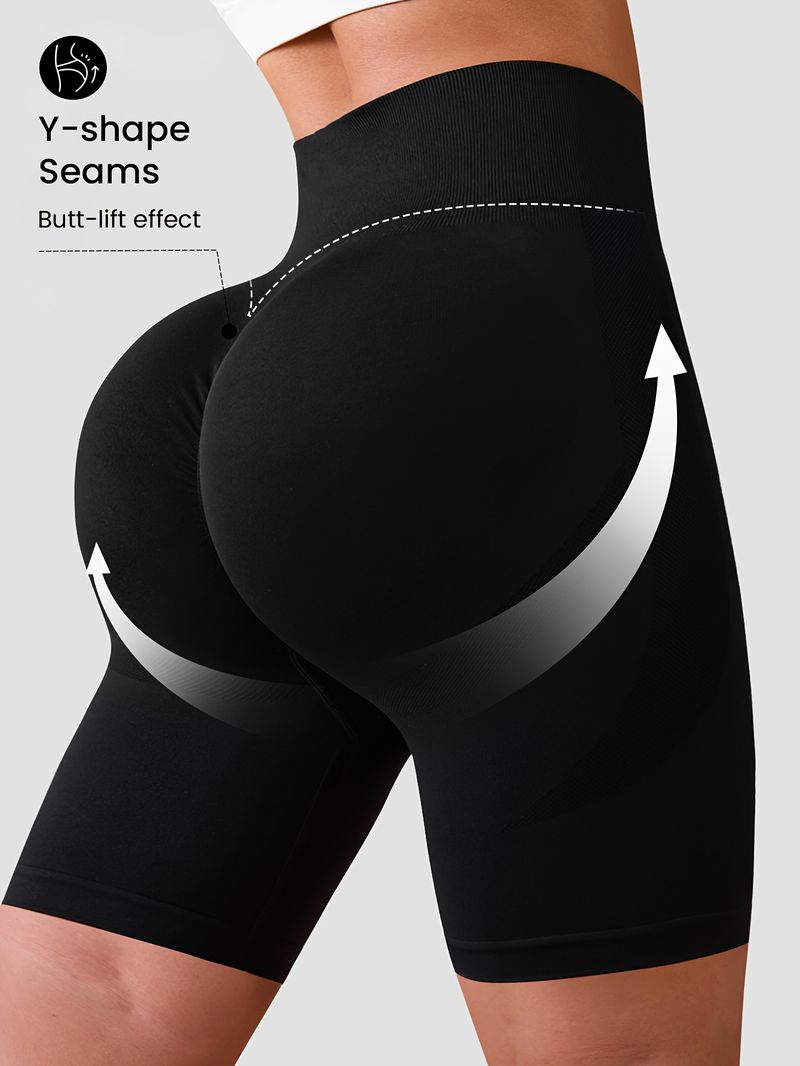 Summer 3/4 Yoga Shorts
