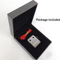 A Tungsten Steel Car Paint Scraper with an Ergonomic