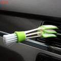 Two-in-one multi-purpose PE car ventilation grille