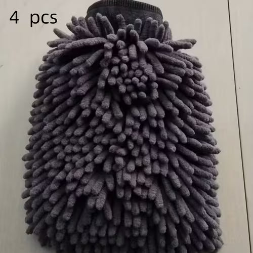 Car Washing Glove