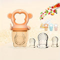 5pcs/Set Baby Food Feeder | Fruit & Vegetable