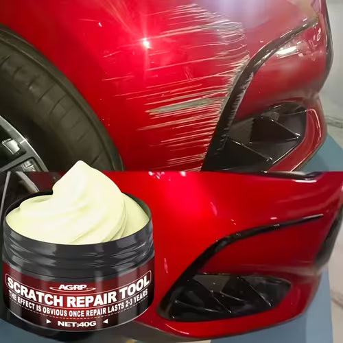 Car Body Care Kit