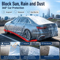 Disposable Car Protective Cover