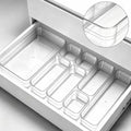 Transparent Drawer Storage Box