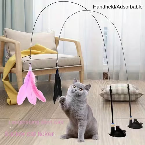 6-Pack Cat Toy Set