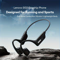 Lenovo S102 Bone Conduction Headphones