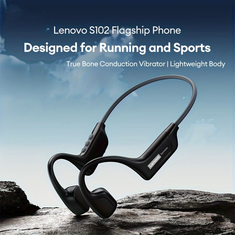 Lenovo S102 Bone Conduction Headphones