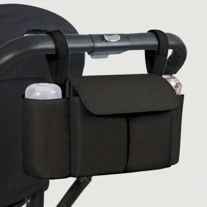 Stroller Hanging bag Organizer - Large Capacity diaper