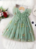 Girl's Party Dress