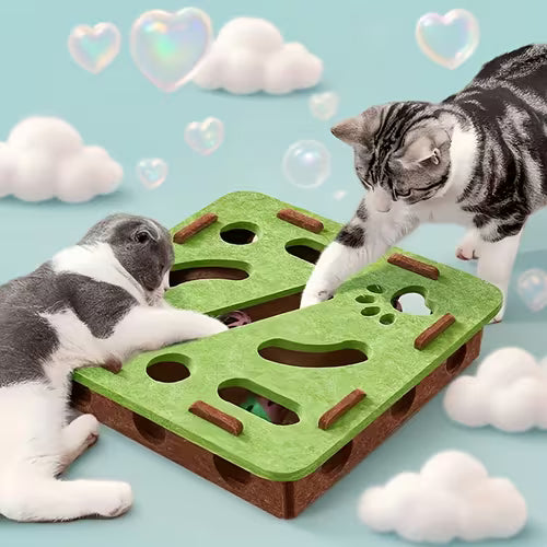 Interactive Cat Toy
