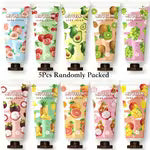 Plant Fruits Hand Cream Gift Set