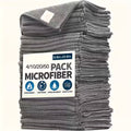 4/10/20/50 Pack Microfiber Cleaning Cloth