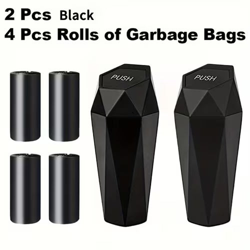 6pcs Car Storage