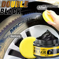Premium Car Tire Shine Wax / Wheel Care Tire