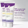 2pcs-15% Azelaic Acid And Salicylic Acid Face