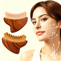 Soft Bristle Facial Massager Contour Brush Lymphatic