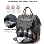Large Capacity Embroidered Thread Multifunctional