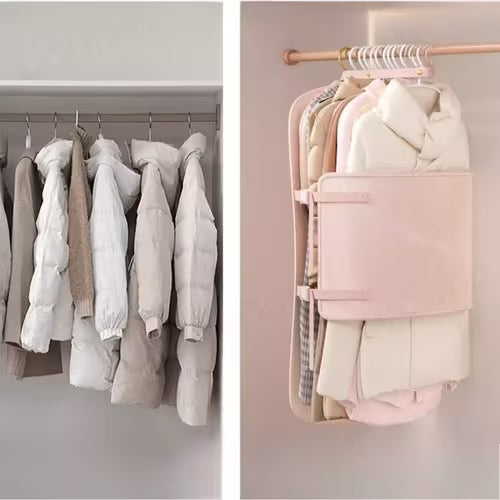 Clothes Compression Storage Board - Foldable Garment