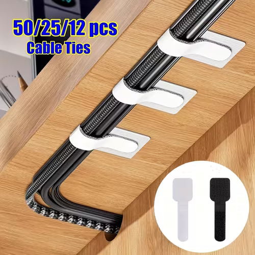 Polyamide 12/25/50pcs Interlocking Tape Magic Patch