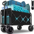 500LBS/ 780LBS All Terrain Heavy Duty Folding Cart