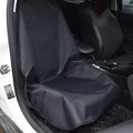 1pc 600D Heavy-Duty All-Weather Black Oxford Cloth Pet