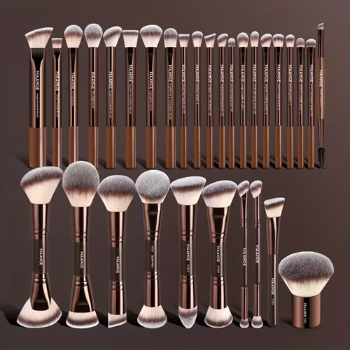 Sijiqing Makeup Brush Soft Bristle Blush Brush