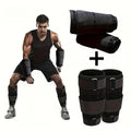 4pcs Adjustable Ankle/Wrist Weights