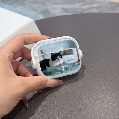 021-DIY Custom Printed Earphone Case