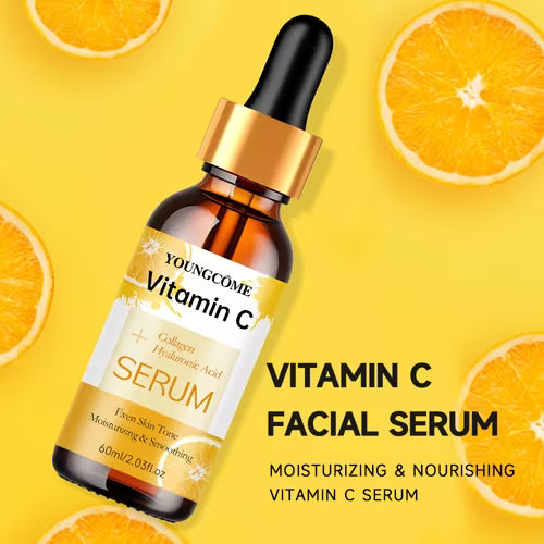YOUNGCOME Vitamin C Facial Serum with Retinol