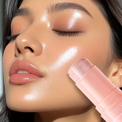 Jelly Water Glow Highlighter Stick - Waterproof and