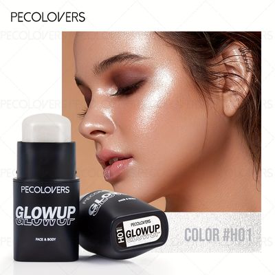 1pc Highlighter Stick Brightening Face Contour
