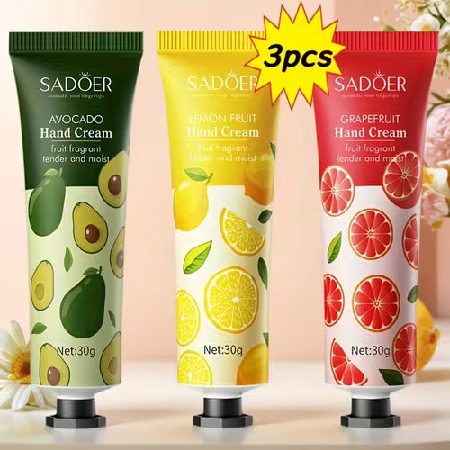 3pcs Lemon