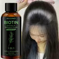 Rosemary Thickening Shampoo / 2 Bottles / Cleanses And