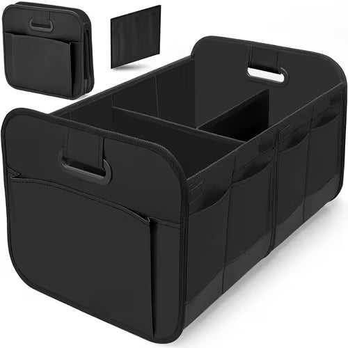 A Car Trunk Storage Box