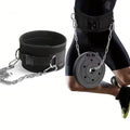Sturdy Dip Belt for Lifting Weights - Supports Up to