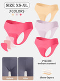 3-Pack of Underwear with Soft Padding in The Crotch to