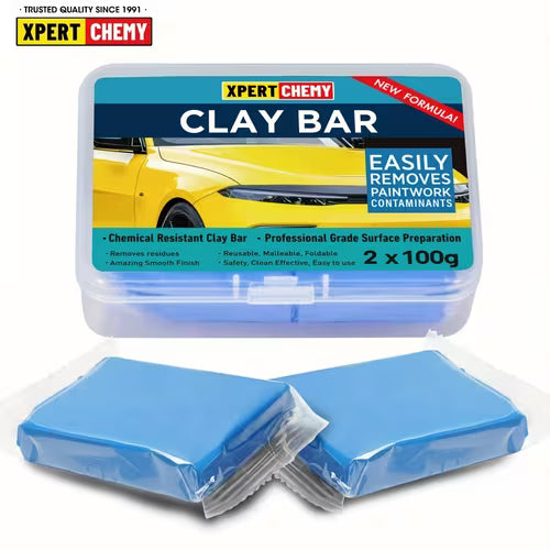 Premium Auto Car Detailing Clay Bars