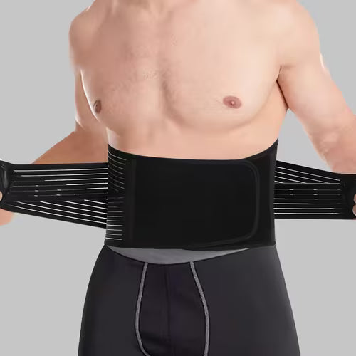 Men's Weightlifting Belt Basketball Professional Squat