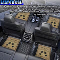30pcs Car Paper Floor Mats | Disposable
