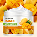 YOUNGCOME Mango Body Lotion 30G/-Contains Hyaluronic