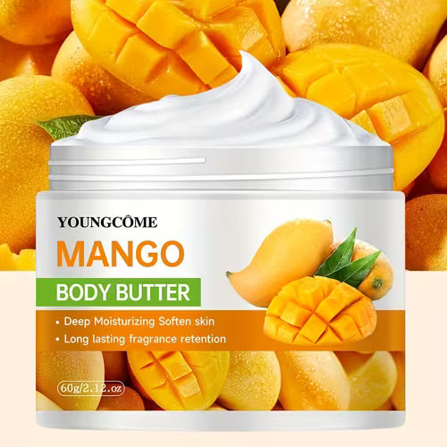YOUNGCOME Mango Body Lotion 30G/-Contains Hyaluronic