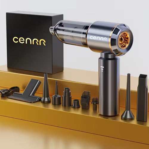 NEW CENRR Car Vacuum Cleaner/Portable Handheld
