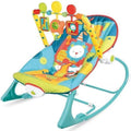 Tilbaby to Rocker